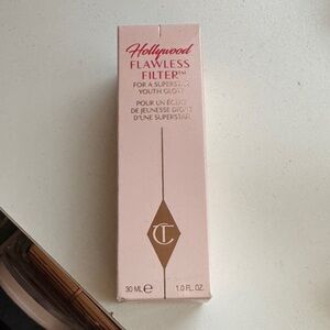 Charlotte Tillbury Hollywood Flawless Filter Unopened Shade 5.5
